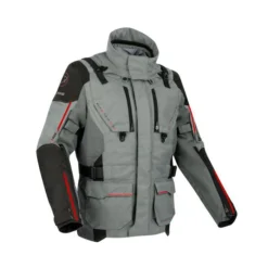 Bering Jacket Nordkapp Grey -Helstons Winkel bering jacket nordkapp grey 1