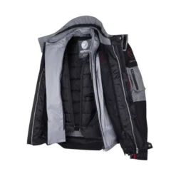 Bering Jacket Nordkapp Grey -Helstons Winkel bering jacket nordkapp grey 4