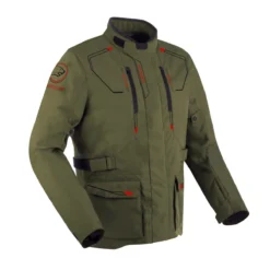 Bering Jacket Voyager Khaki