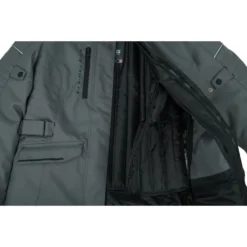 Bering Jacket Zander Grey -Helstons Winkel bering jacket zander grey 6