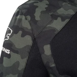 Bering Jacket Zenith Black Camo -Helstons Winkel bering jacket zenith black camo 1