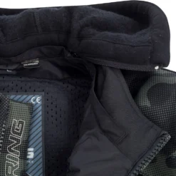 Bering Jacket Zenith Black Camo -Helstons Winkel bering jacket zenith black camo 2