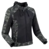 Bering Jacket Zenith Black Camo