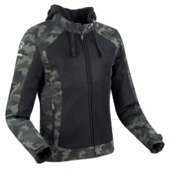 Bering Jacket Zenith Black Camo
