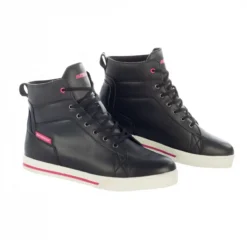 Bering Sneakers Lady Indy Black Fuchsia