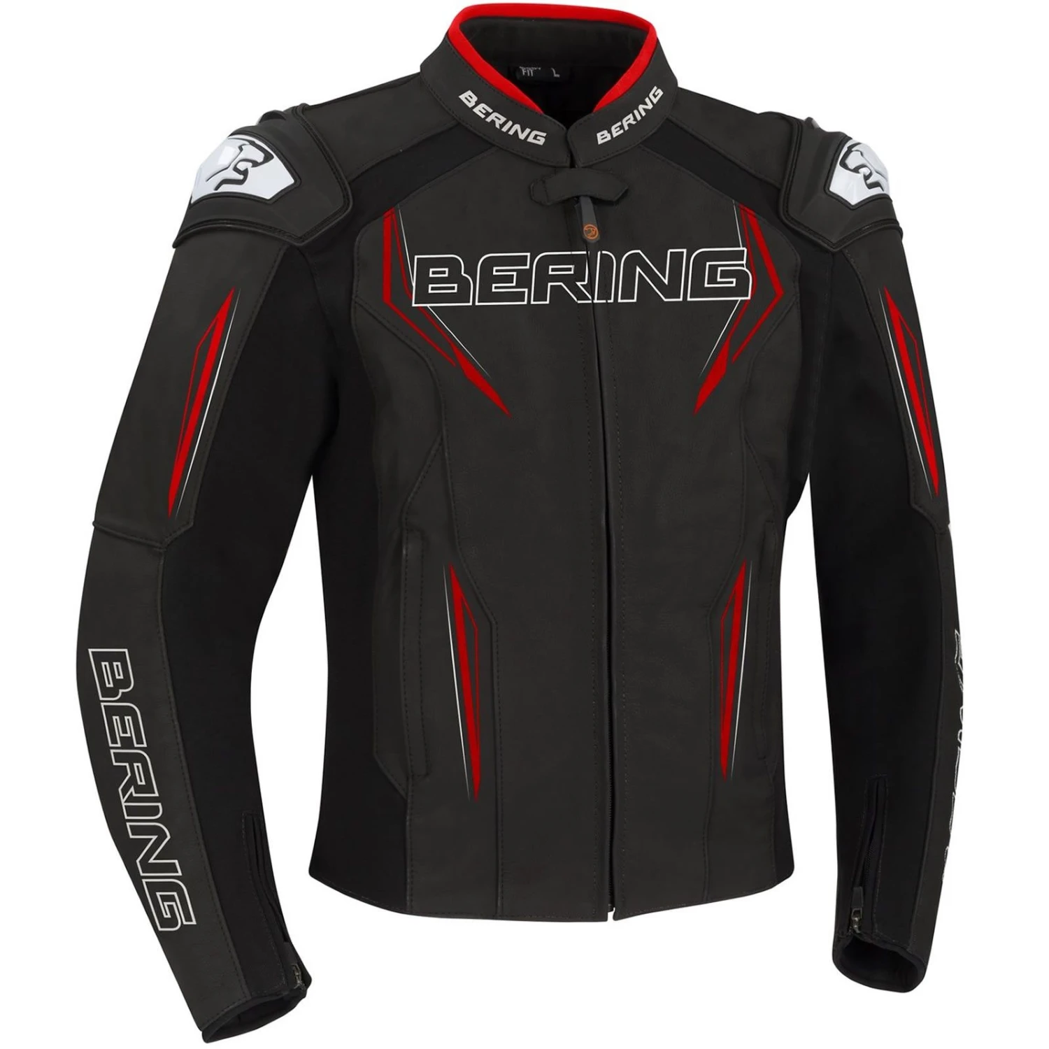 Bering Sprint-R Zwart Rood 5 Bering Sprint-R Zwart Rood - Afbeelding 5