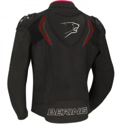 Bering Sprint-R Zwart Rood 7 Bering Sprint-R Zwart Rood -Helstons Winkel bering sprint r black red leather motorcycle jacket1