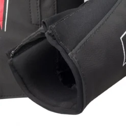 Bering Sprint-R Zwart Rood 8 Bering Sprint-R Zwart Rood -Helstons Winkel bering sprint r black red leather motorcycle jacket3