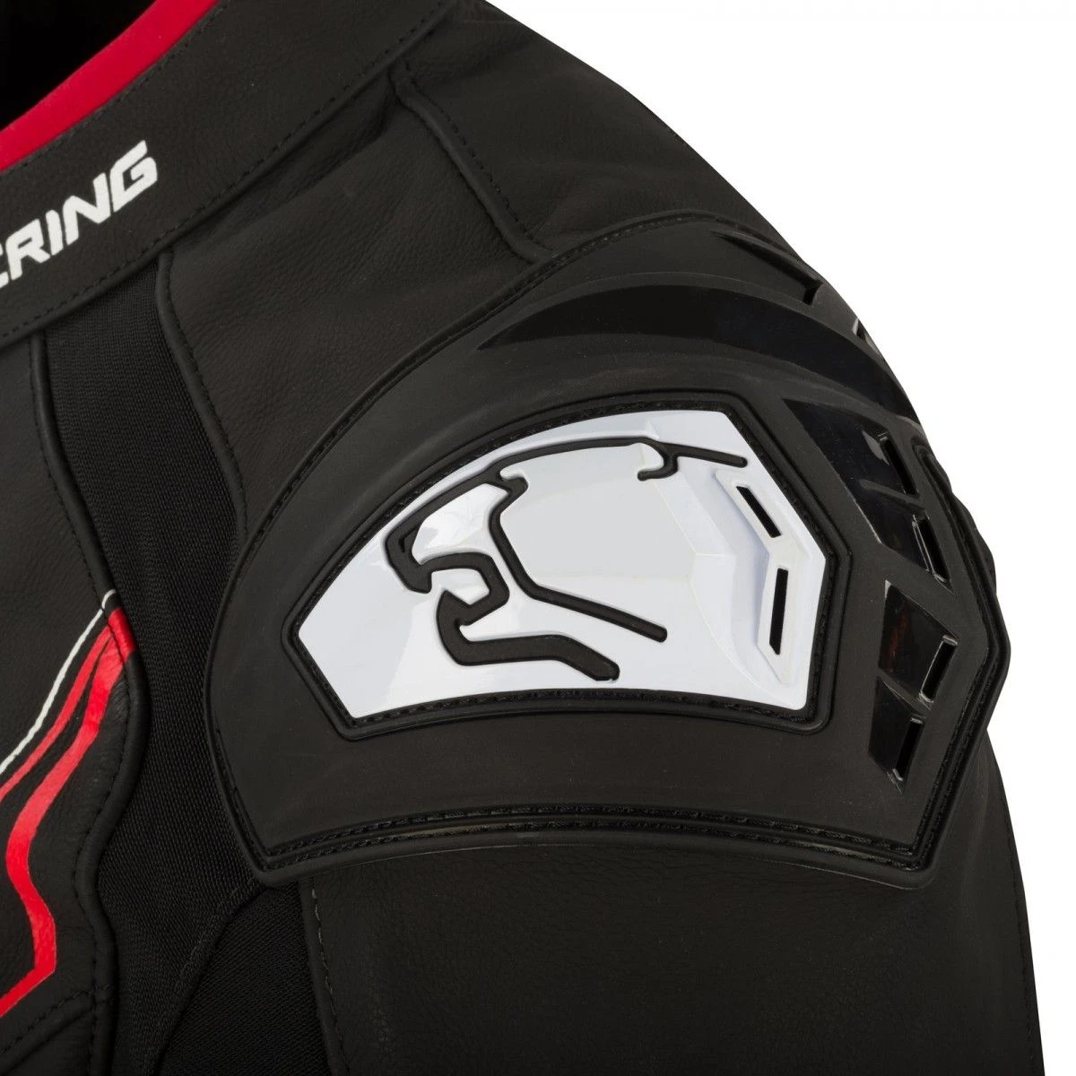 Bering Sprint-R Zwart Rood 2 Bering Sprint-R Zwart Rood - Afbeelding 2