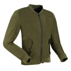 Bering Squadra Khaki Jacket -Helstons Winkel bering squadra khaki jacket 1