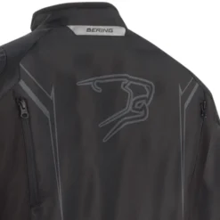 Bering Sweek Black Anthracite Jacket