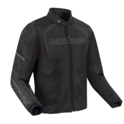 Bering Sweek Black Anthracite Jacket -Helstons Winkel bering sweek black anthracite jacket 3