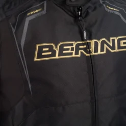 Bering Sweek Black Gold Jacket