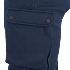 Bering Trousers Jazzy Navy Blue -Helstons Winkel bering trousers jazzy navy blue 4