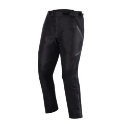 Bering Trousers Vision Black -Helstons Winkel bering trousers vision black 1