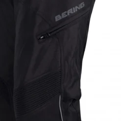 Bering Trousers Vision Black -Helstons Winkel bering trousers vision black 4