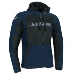 Bering Spirit Zwart Blauw