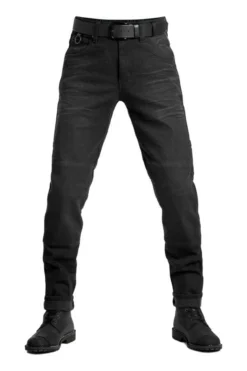 Pando Moto Boss Dyn 01 Motorcycle Jeans Men’s Slim-Fit Cordura® And UHMWPE -Helstons Winkel boss dyn 01 4 1 600x900 1