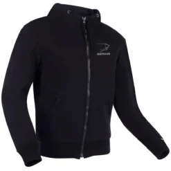 Bering Jacket Hoodiz 2 Black