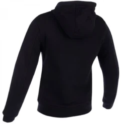 Bering Jacket Lady Hoodiz 2 Black Fuchsia