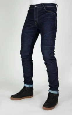Bull-It Jeans Bobber II Raw Blue -Helstons Winkel bull it jeans bobber ii raw blue 1 1