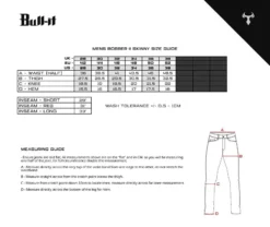 Bull-It Jeans Bobber II Raw Blue Short -Helstons Winkel bull it jeans bobber ii raw blue 4 2