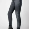 Bull-It Jeans Elara Lady Grey Slim