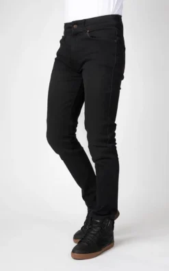 Bull-It Jeans Onyx Black Short -Helstons Winkel bull it jeans onyx black 1 2