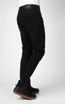 Bull-It Jeans Onyx Black Long -Helstons Winkel bull it jeans onyx black 2