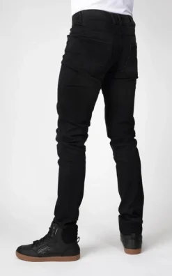 Bull-It Jeans Onyx Black Long -Helstons Winkel bull it jeans onyx black 3