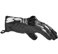 Spidi G-Carbon Lady Zwart Wit