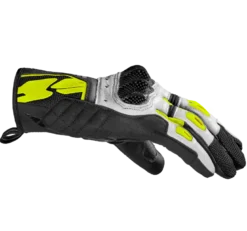 Spidi G-Carbon Lady Geel Fluo -Helstons Winkel c92 394 2