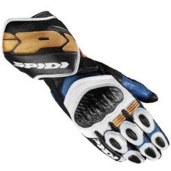 Spidi Carbo 7 Blauw Goud