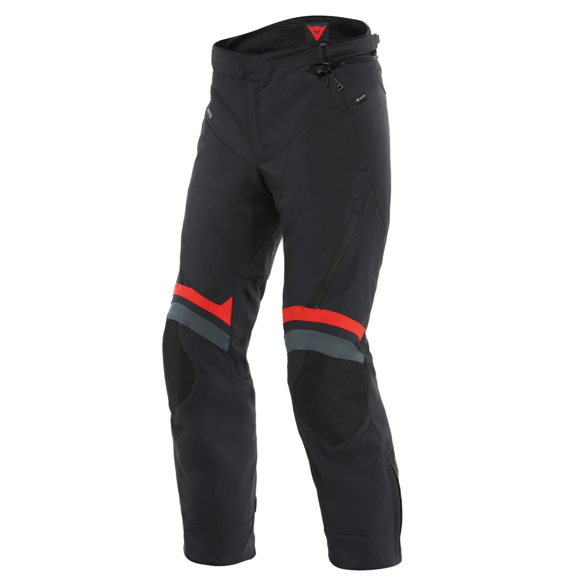 Dainese Carve Master 3 Gore-Tex Pants Black Lava Red 2 Dainese Carve Master 3 Gore-Tex Pants Black Lava Red - Afbeelding 2