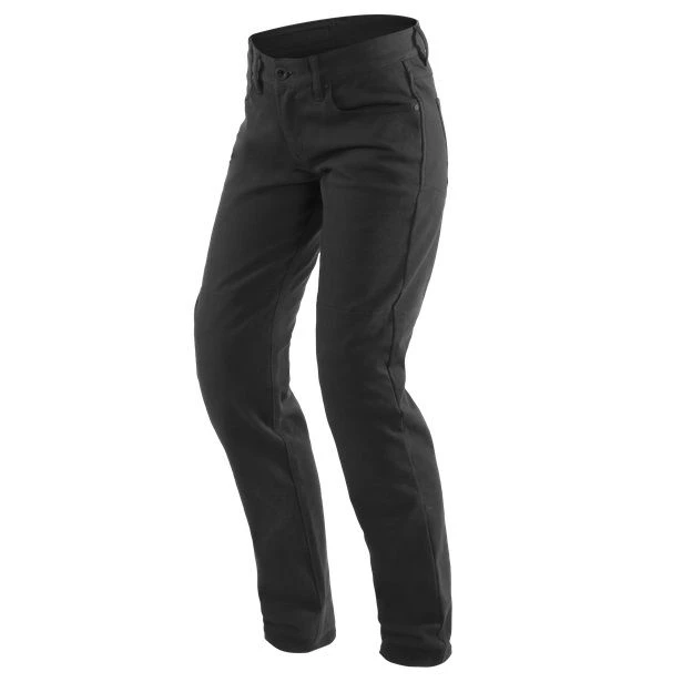 Dainese Casual Regular Lady Tex Black 1 Dainese Casual Regular Lady Tex Black
