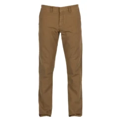 Helstons Chino Cotton Armalith Khaki Pants