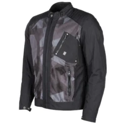 Helstons Colt Air Mesh Fabric Black Camo Jacket -Helstons Winkel colt mesh camoblack 1