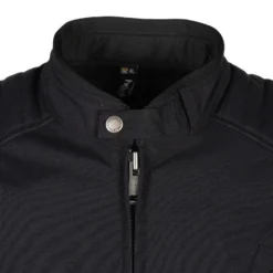 Helstons Colt Technical Fabric Black Jacket -Helstons Winkel colt technique 3