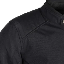 Helstons Colt Technical Fabric Black Jacket -Helstons Winkel colt technique 6