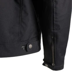 Helstons Colt Technical Fabric Black Jacket -Helstons Winkel colt technique 7