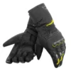 Dainese Tempest Unisex D-Dry Lang Zwart Fluo Geel