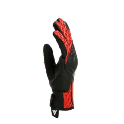Dainese Air-Maze Unisex Zwart Rood