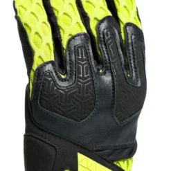 Dainese Air-Maze Unisex Zwart Fluo Geel -Helstons Winkel dainese air maze unisex black red motorcycle gloves 6 1