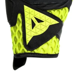 Dainese Air-Maze Unisex Zwart Fluo Geel -Helstons Winkel dainese air maze unisex black red motorcycle gloves 8
