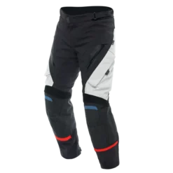 Dainese Antartica 2 Gore-Tex Pants Light Gray Black -Helstons Winkel dainese antartica 2 gore tex pants light gray black 1