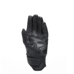 Dainese Blackshape Zwart Zwart -Helstons Winkel dainese blackshape leather gloves black black 4