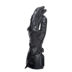 Dainese Carbon 4 Lang Zwart Zwart Zwart -Helstons Winkel dainese carbon 4 long leather gloves black black black 1