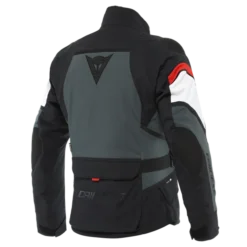 Dainese Carve Master 3 Gore-Tex Jacket Black Ebony Lava Red -Helstons Winkel dainese carve master 3 gore tex jacket black ebony lava red 2