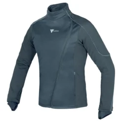 Dainese D-Mantle Fleece Zwart Zwart Antraciet