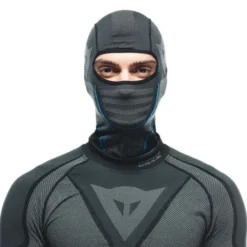 Dainese Dry Balaclava Black Blue